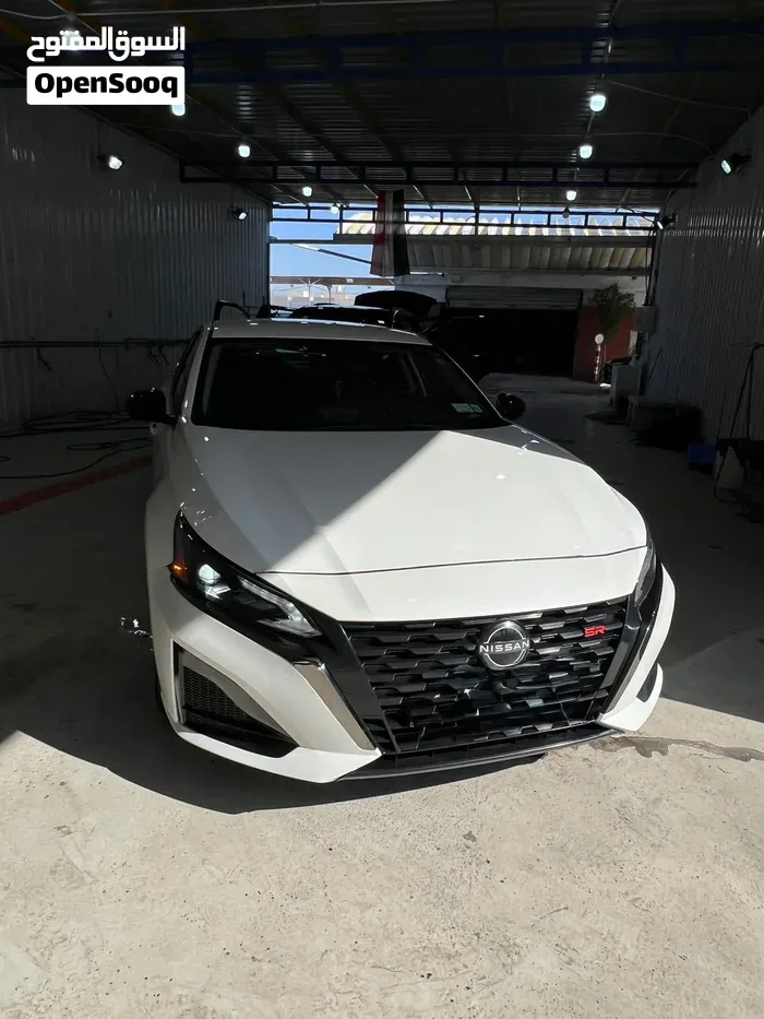 Nissan Maxima 2018 photo 5