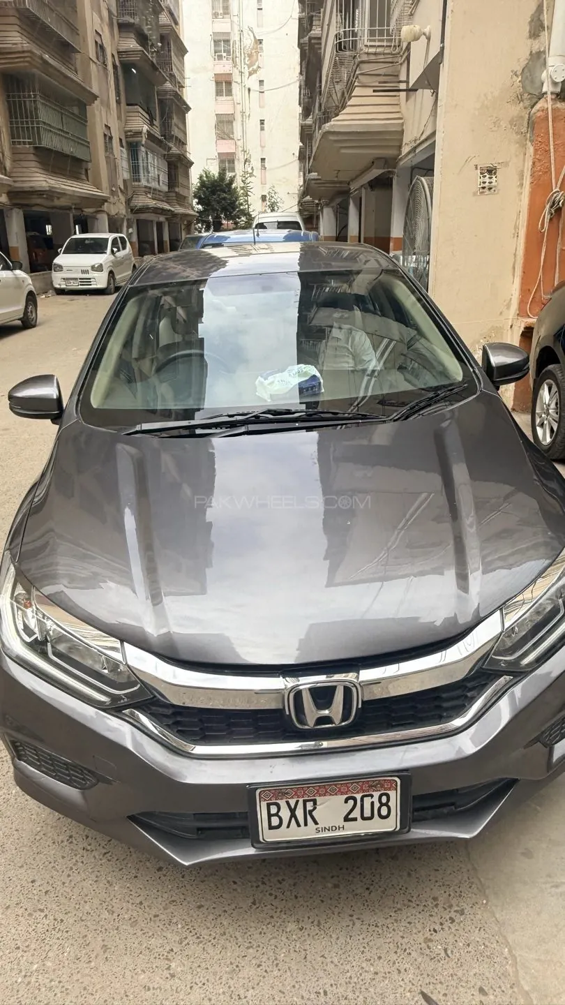 Honda City