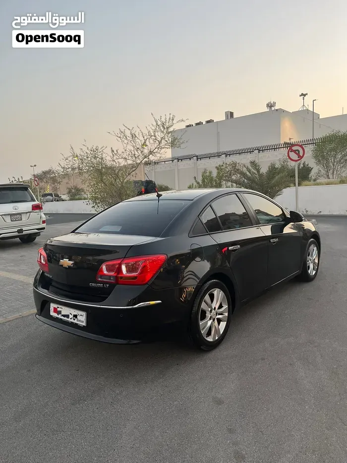 Chevrolet Cruze 2017 photo 3