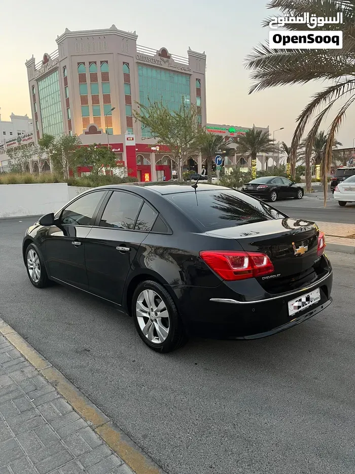 Chevrolet Cruze 2017 photo 4