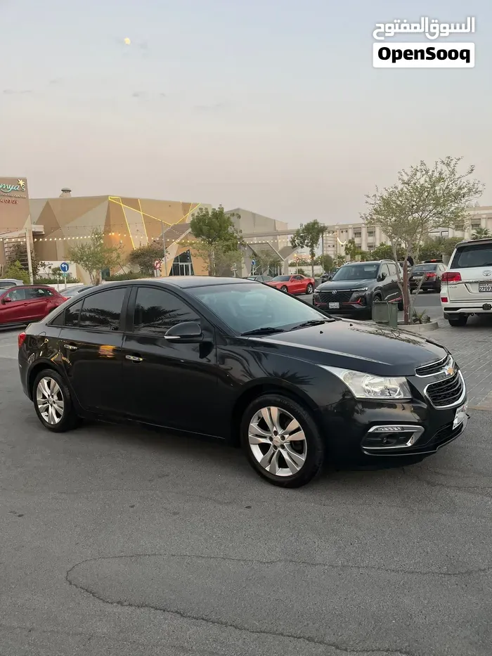 Chevrolet Cruze 2017 photo 2