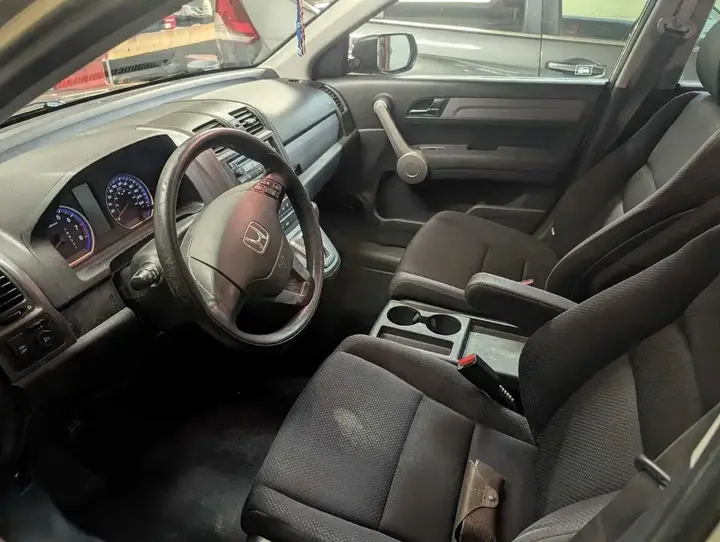 Honda Cr-V 2007 photo 3