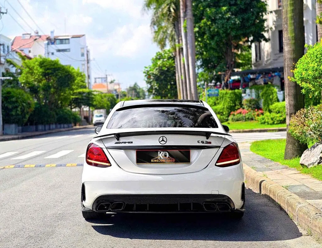 Mercedes-Benz C-Class 2021 photo 4