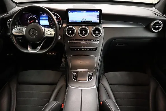 Mercedes-Benz Glc220 D 2020 photo 3