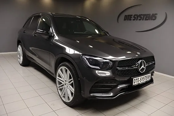Mercedes-Benz Glc220 D