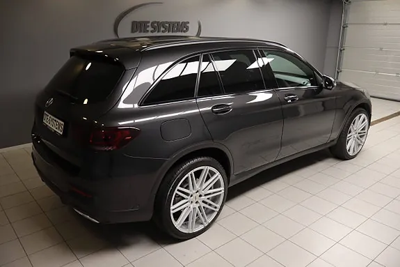 Mercedes-Benz Glc220 D 2020 photo 2