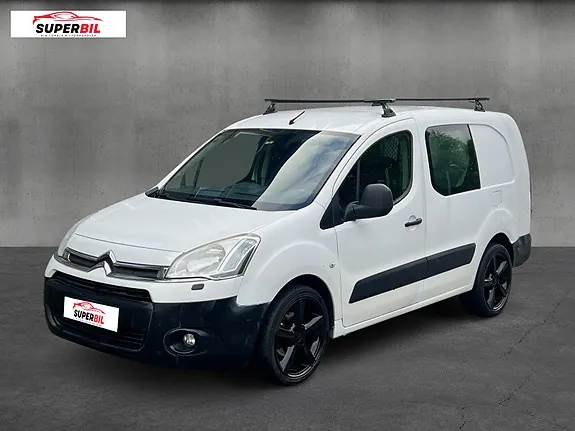 Citroen Berlingo 2013 photo 4