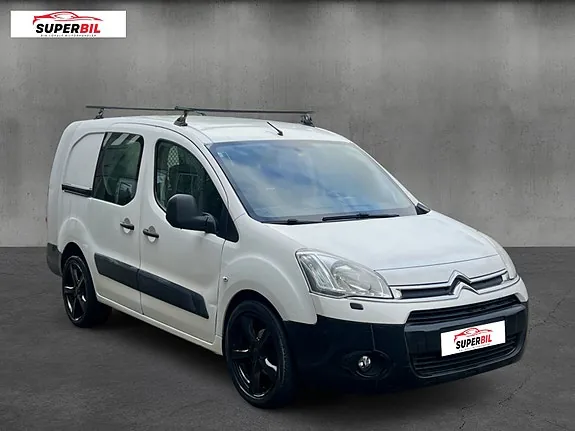 Citroen Berlingo 2013 photo 2