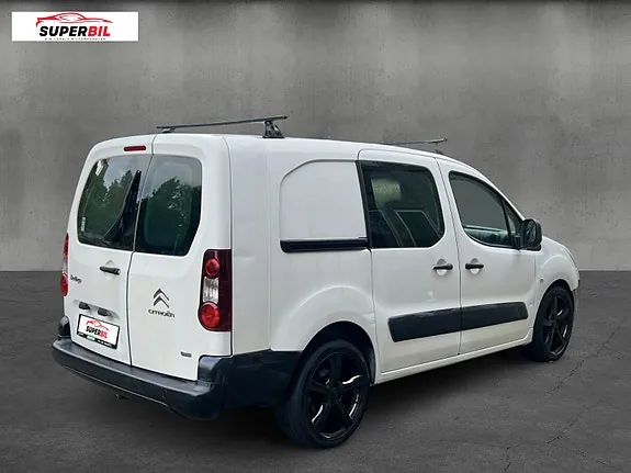 Citroen Berlingo 2013 photo 5