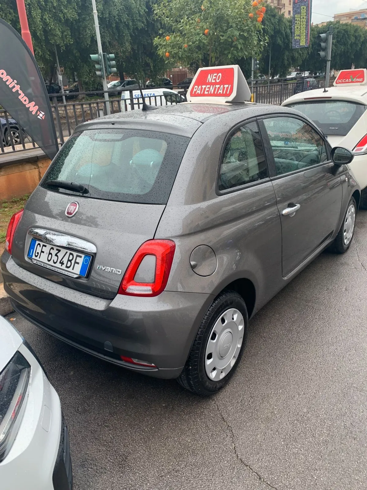 Fiat 500 2021 photo 3
