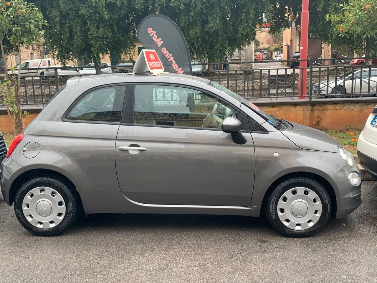 Fiat 500 2021 photo 2