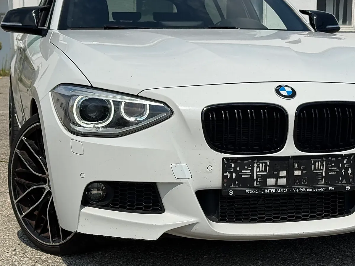 BMW 1 Series 2014 photo 3