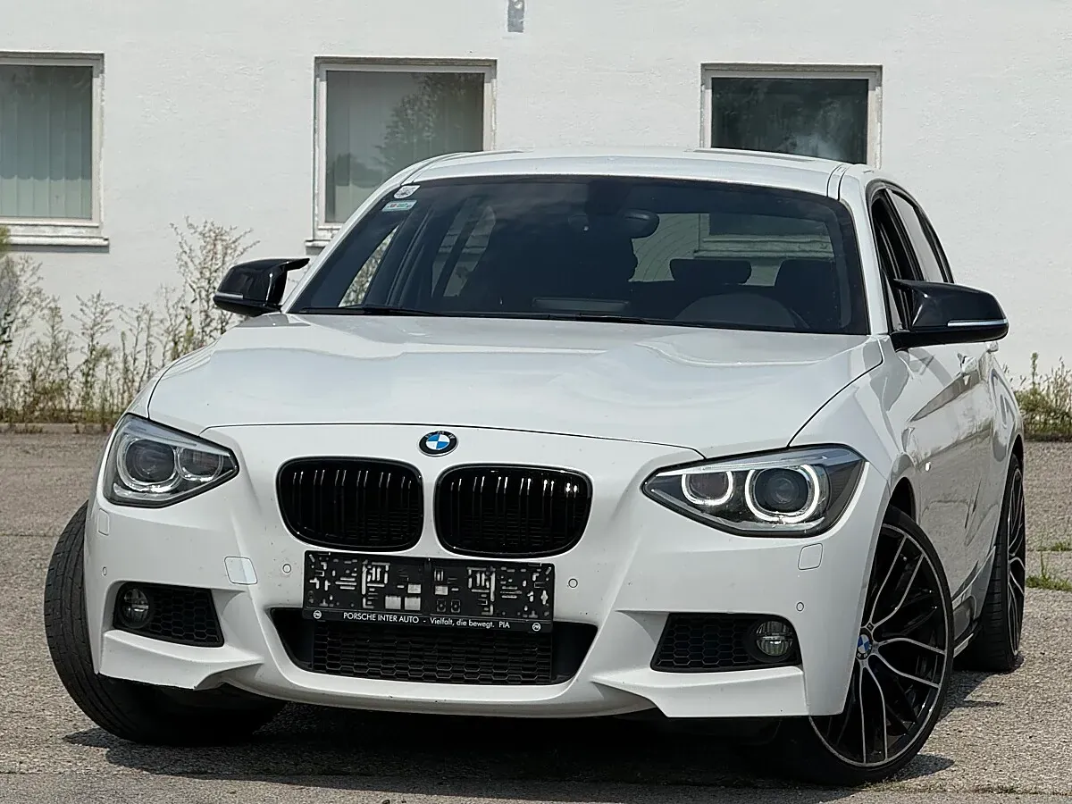 BMW 1 Series 2014 photo 2