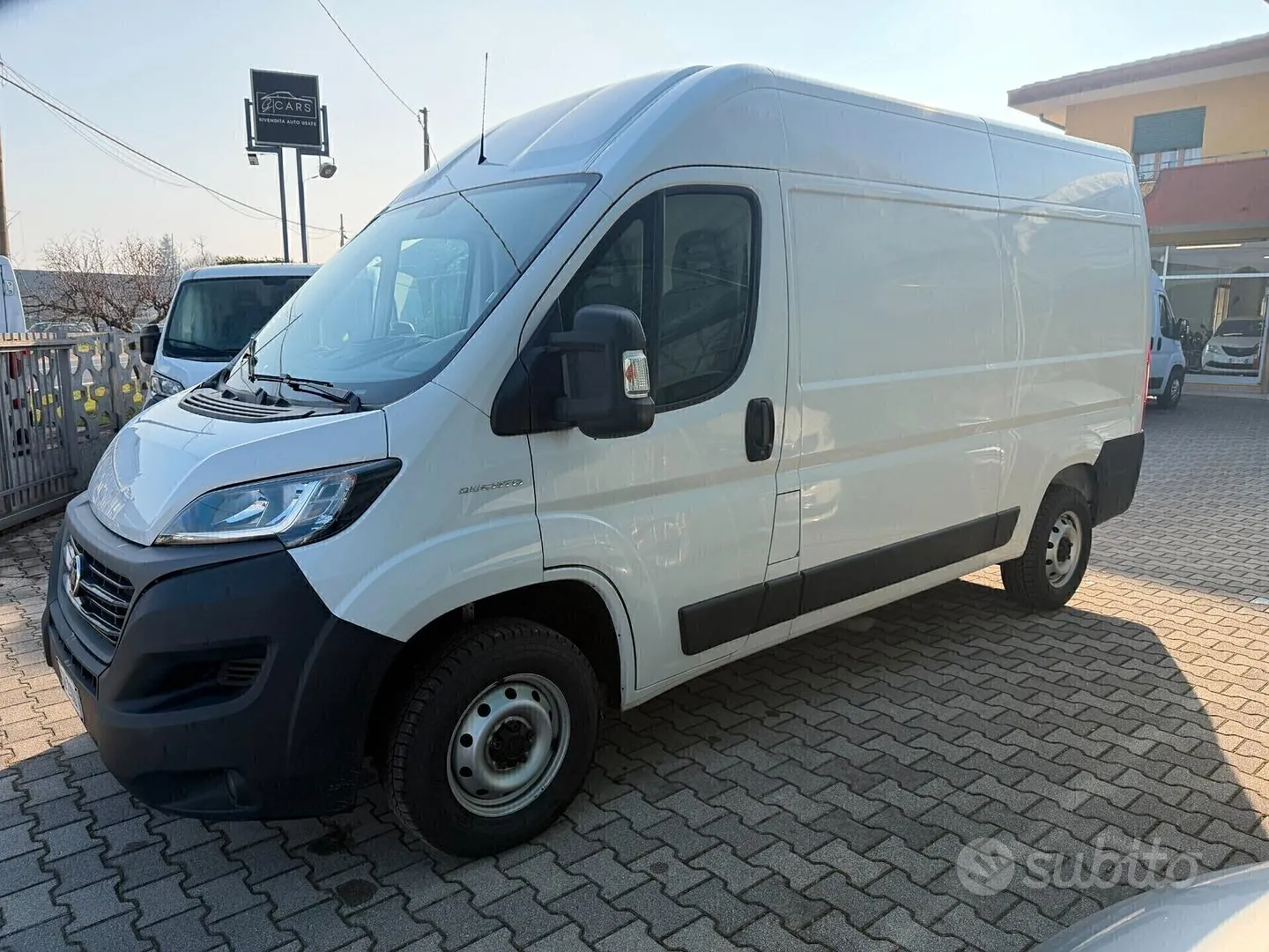 Fiat Ducato 2020 photo 2
