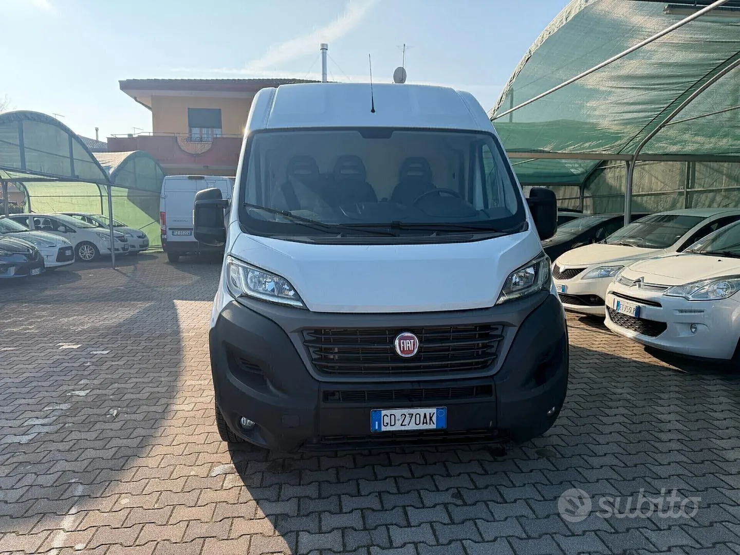 Fiat Ducato 2020 photo 3