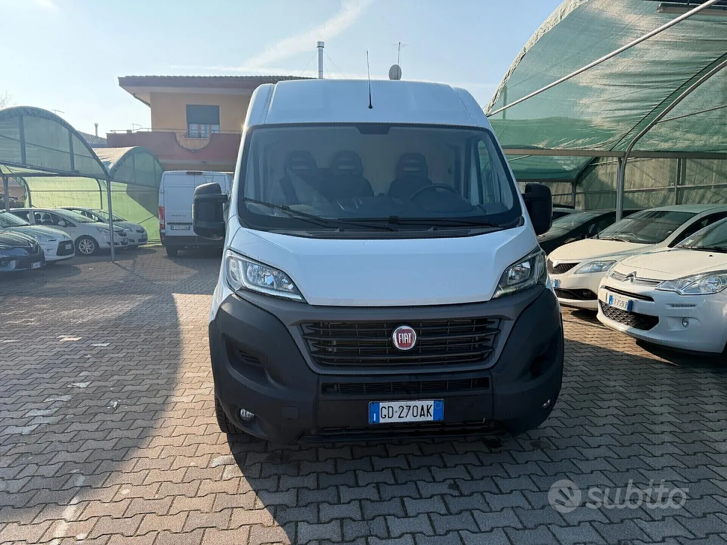Fiat Ducato 2020 photo 4