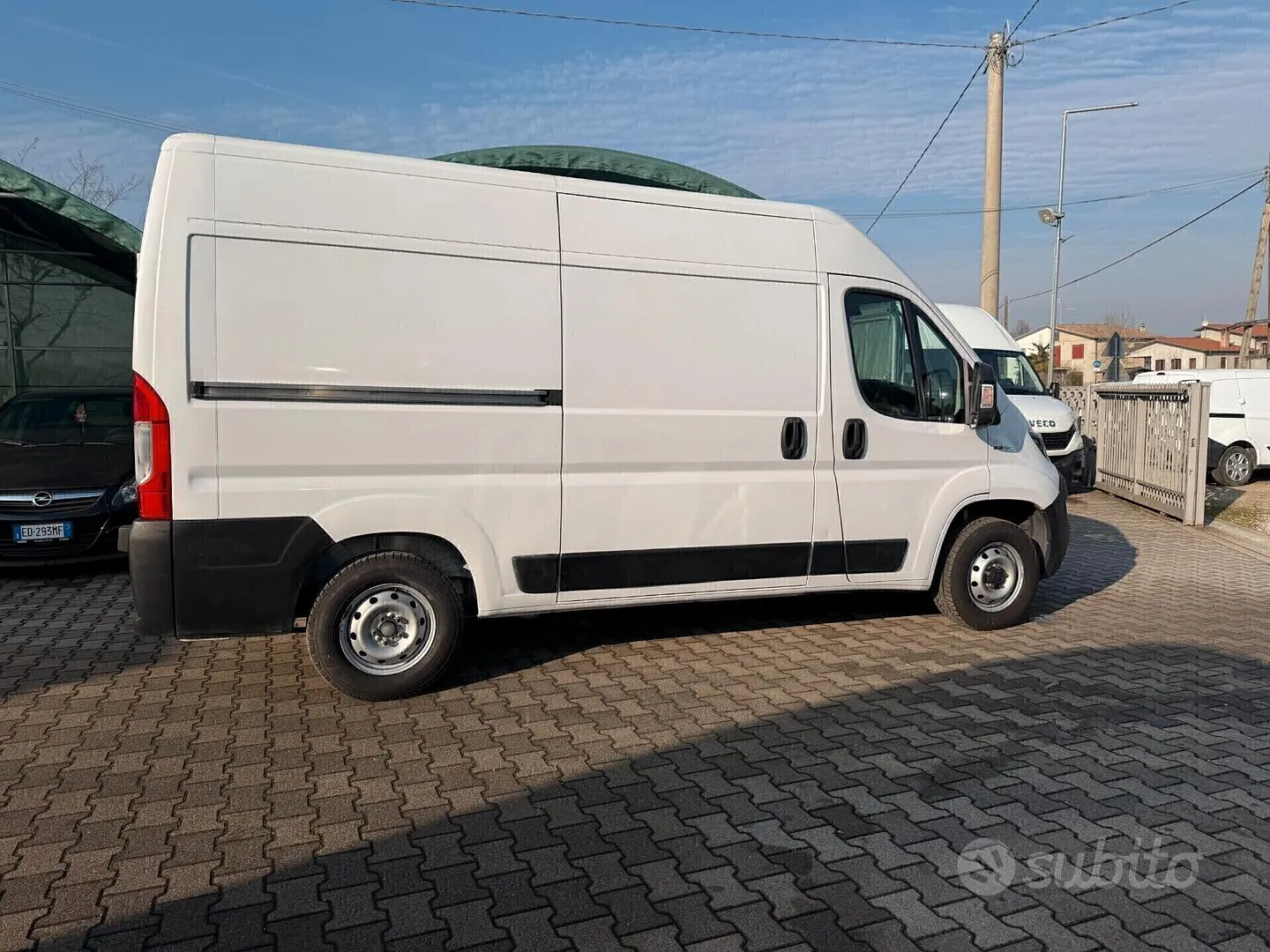 Fiat Ducato 2020 photo 5