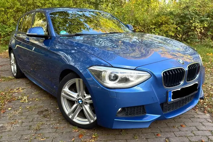 BMW 125I