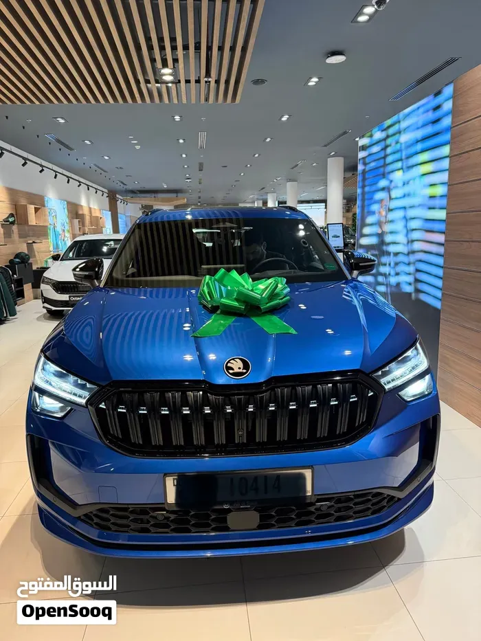 Skoda Kodiaq 2025 photo 3