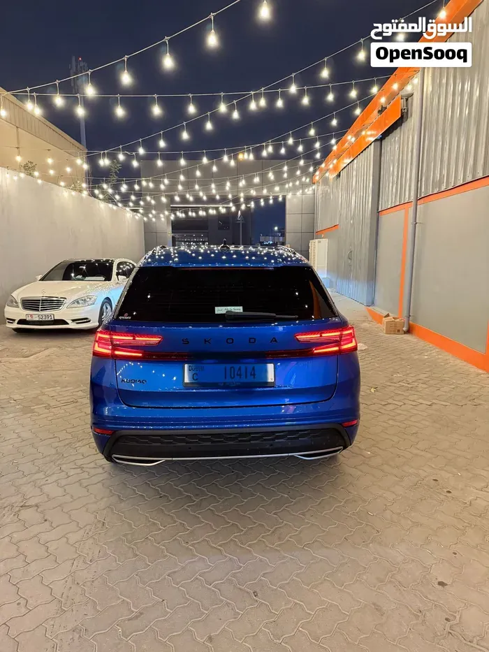 Skoda Kodiaq 2025 photo 2