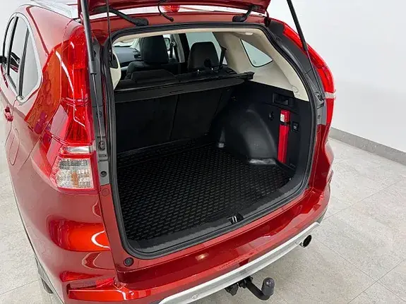 Honda Cr-V 2015 photo 4