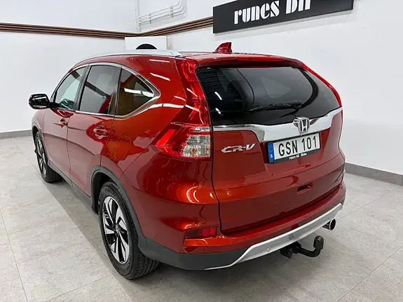 Honda Cr-V 2015 photo 3