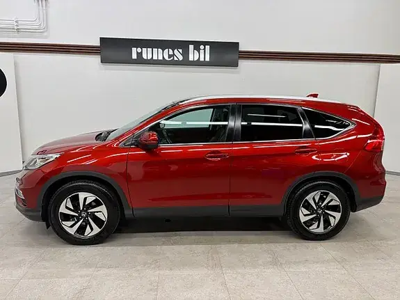 Honda Cr-V 2015 photo 2
