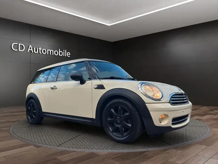 Mini One Clubman