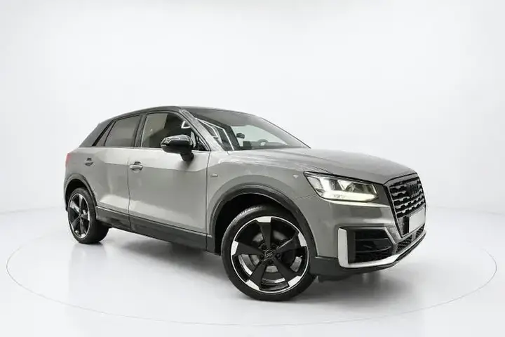 Audi Q2 2017 photo 3