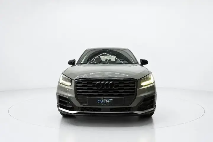 Audi Q2 2017 photo 2