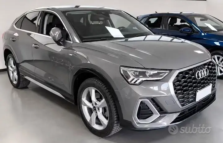 Audi Q3 2023 photo 5