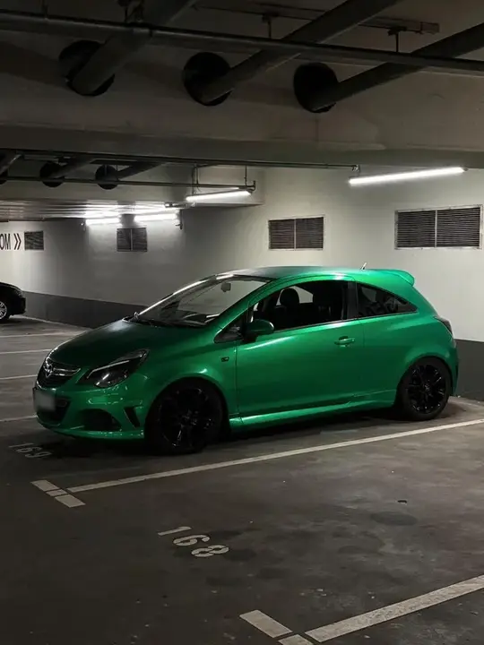 Opel Corsa D