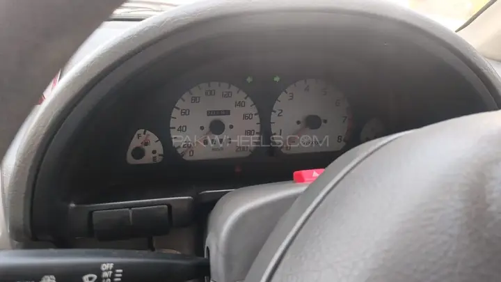Suzuki Cultus