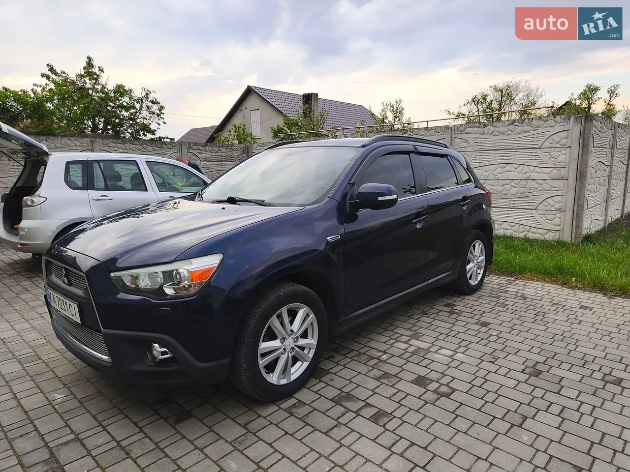 Mitsubishi Asx 2012 photo 4