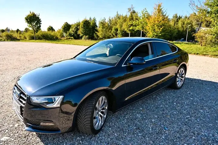 Audi A5 Sportback