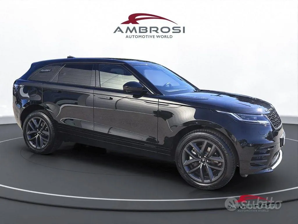 Land Rover Range Rover Velar 2026 photo 2