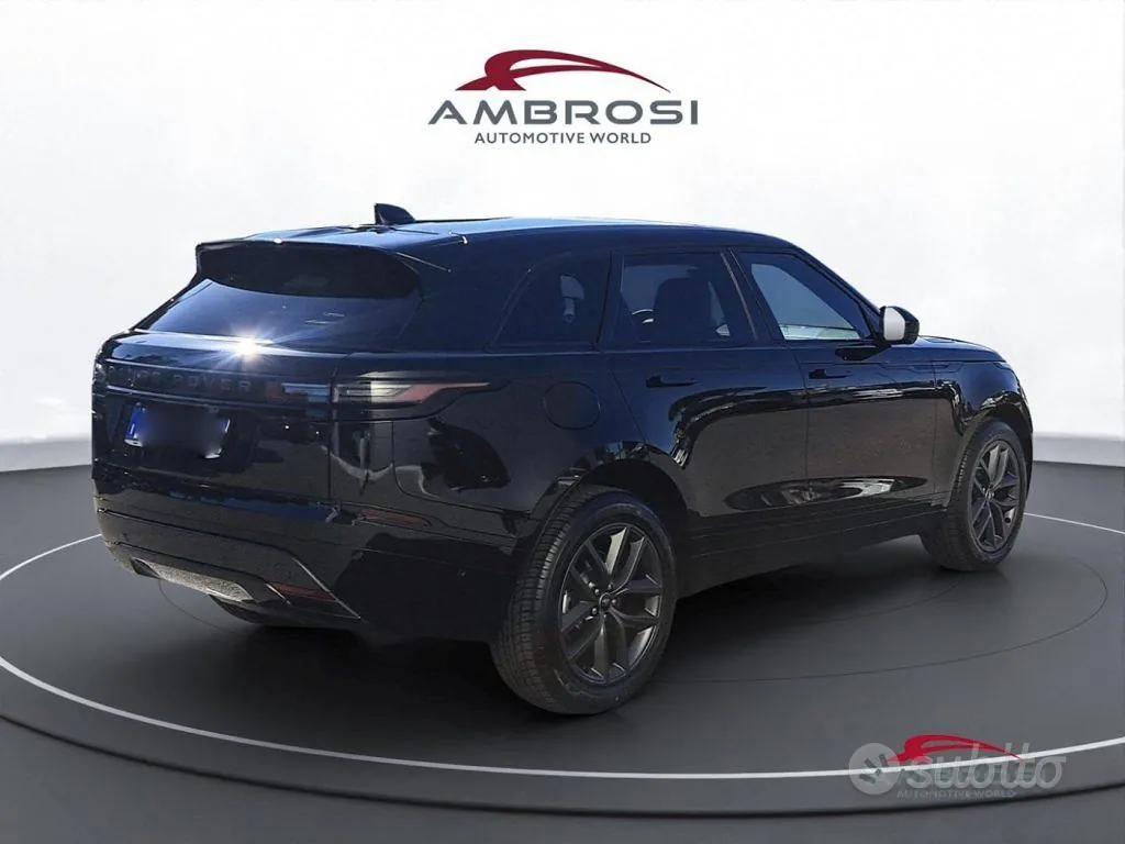 Land Rover Range Rover Velar 2026 photo 3