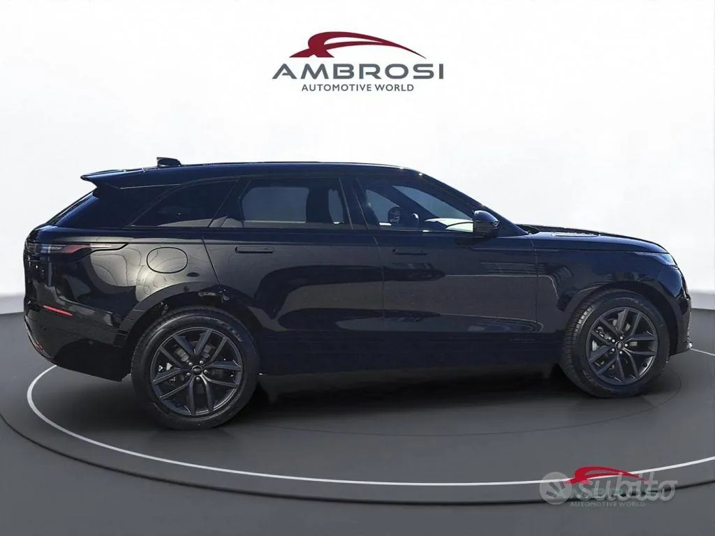 Land Rover Range Rover Velar 2026 photo 5