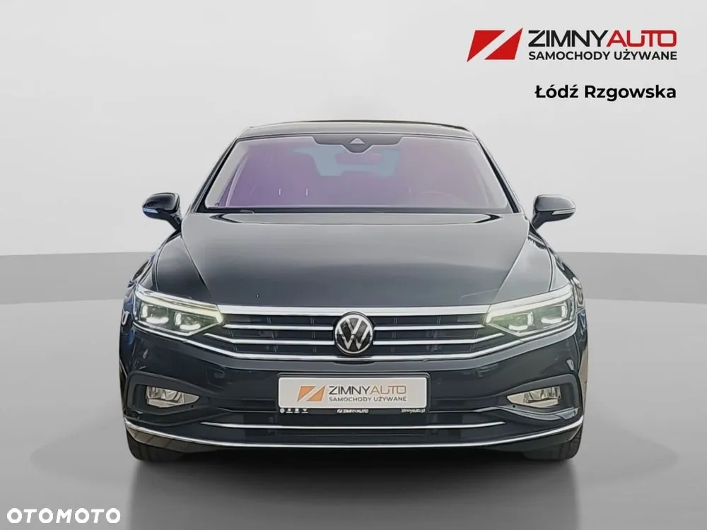 Volkswagen Passat 2020 photo 5