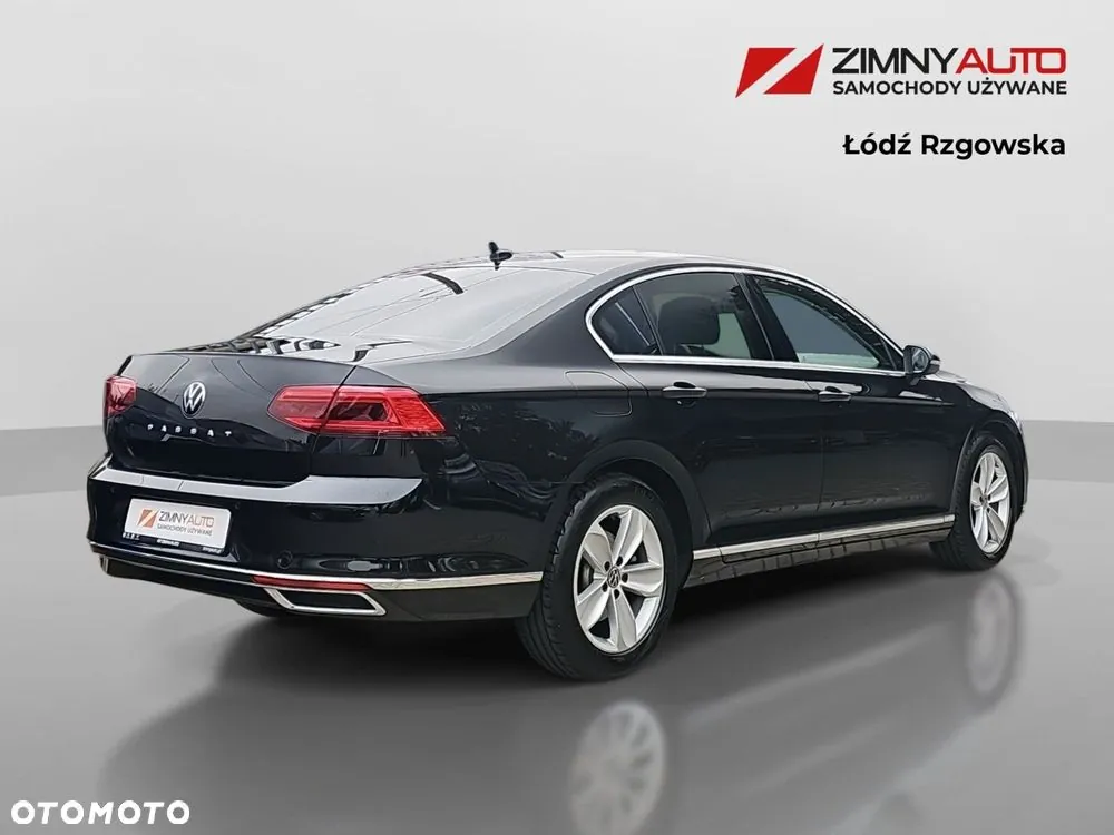 Volkswagen Passat 2020 photo 4