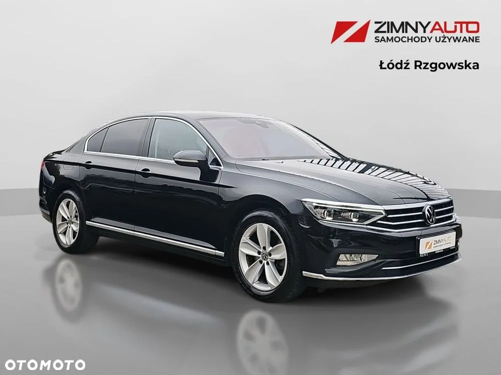 Volkswagen Passat 2020 photo 3