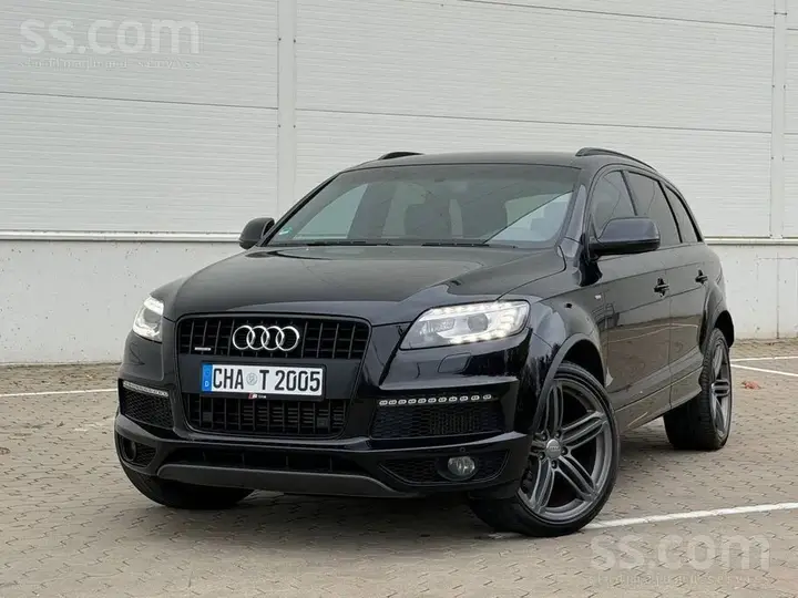 Audi Q7