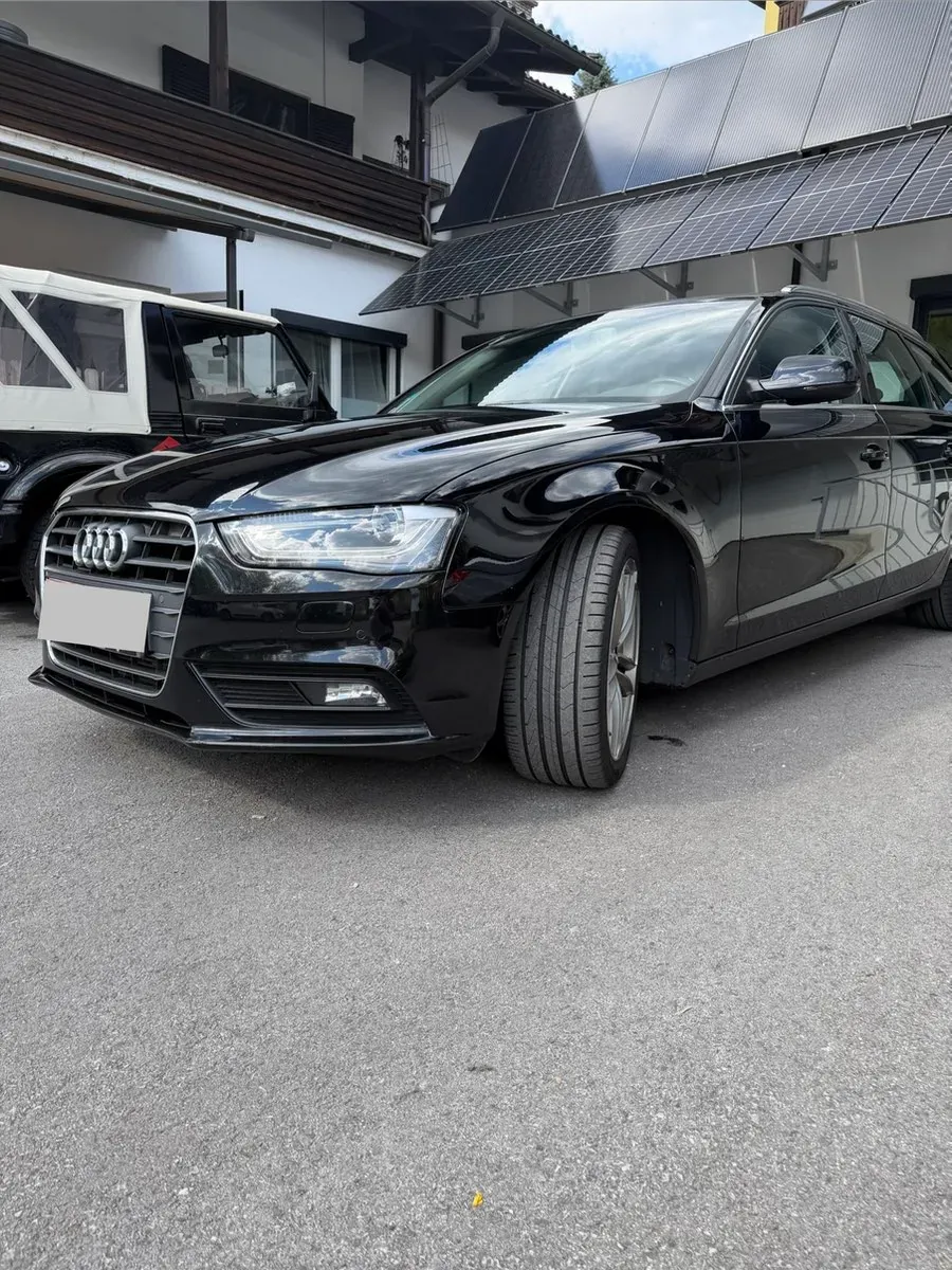 Audi A4 2014 photo 3