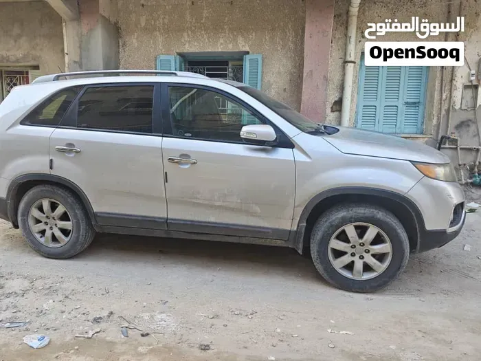 Kia Sorento 2012 photo 4