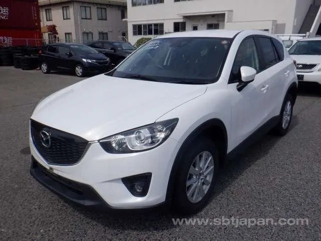 Mazda Cx5 2012 photo 2