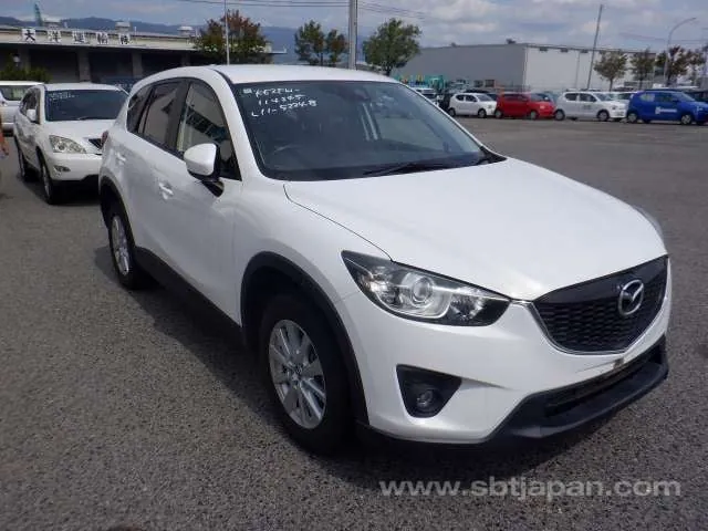 Mazda Cx5