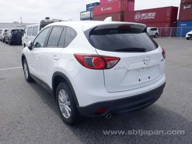 Mazda Cx5 2012 photo 3