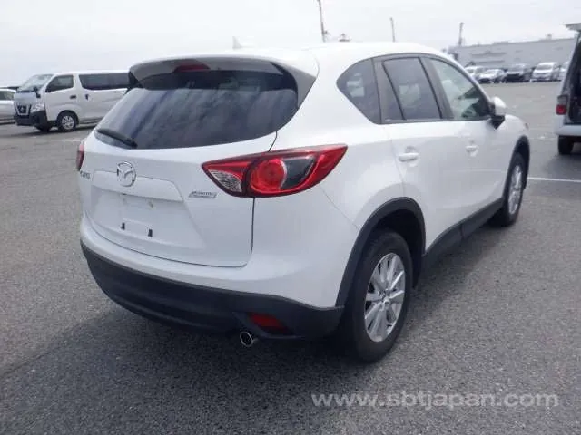 Mazda Cx5 2012 photo 4