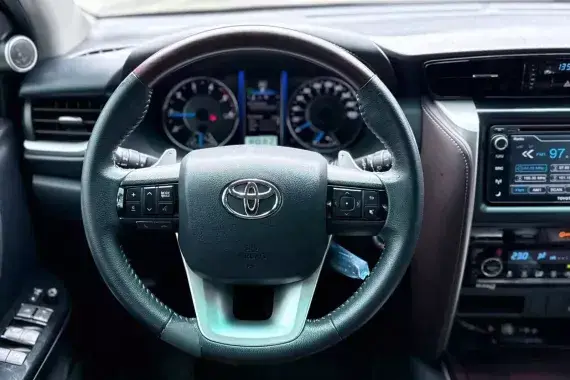 Toyota Fortuner 2017 photo 4