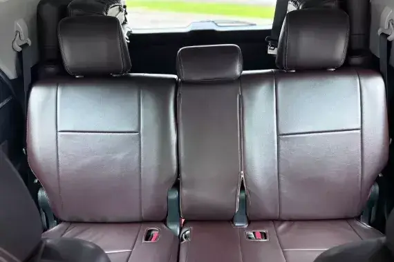 Toyota Fortuner 2017 photo 5